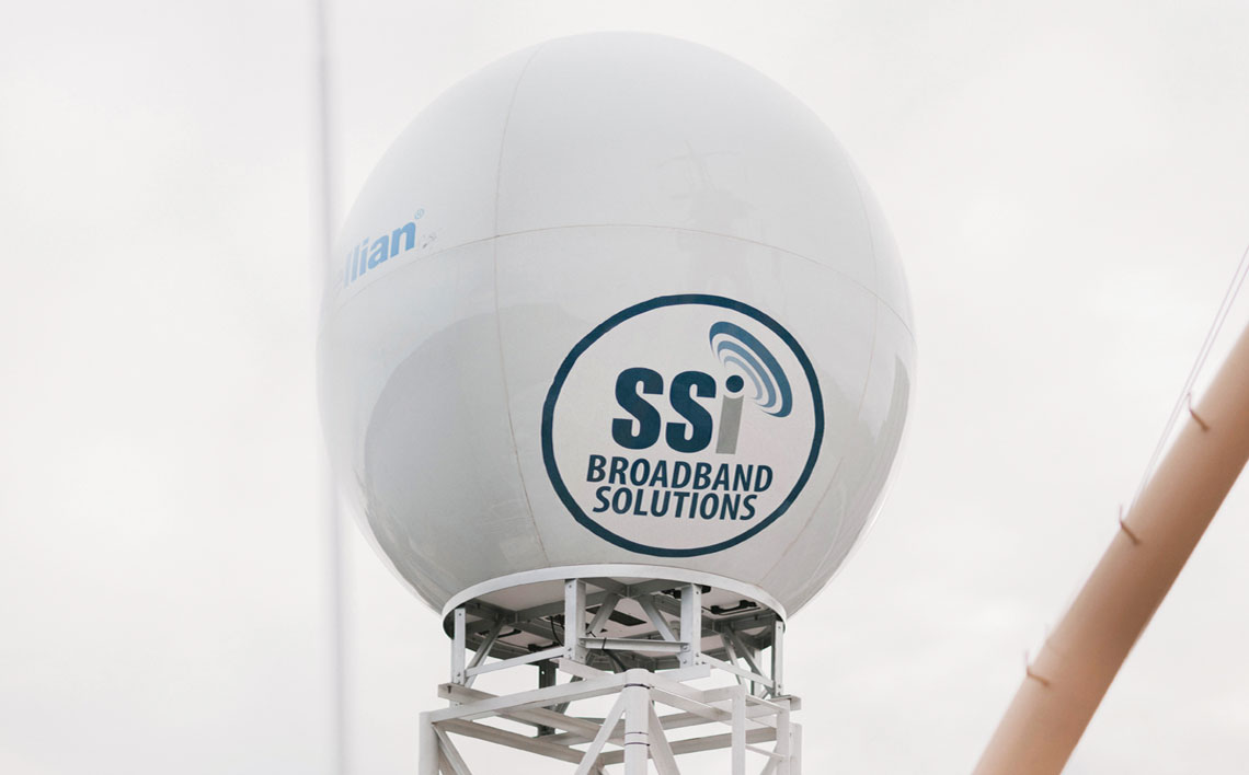 SSi Satellite