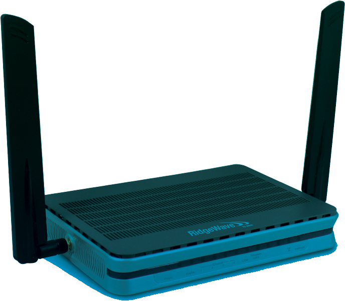 Ridgewave Modem