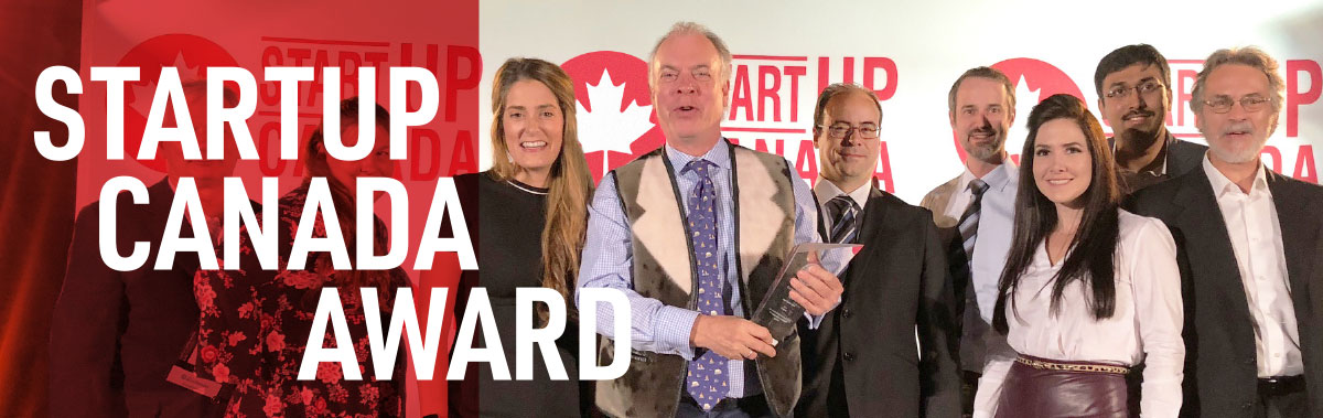 Startup Canada Award
